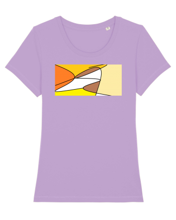 Minimalist Lavender Dawn