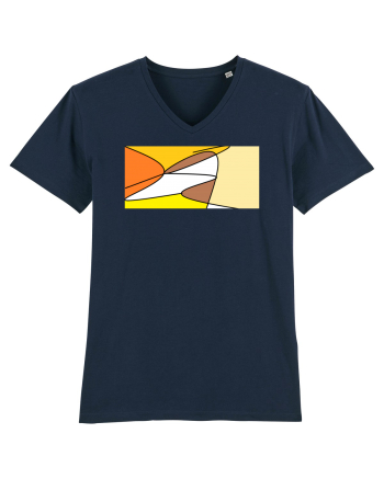 Minimalist French Navy
