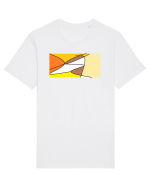 Minimalist Tricou mânecă scurtă Unisex Rocker