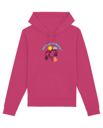 Let's Go Hiking! Raspberry