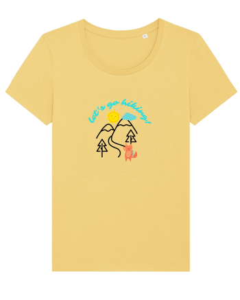 Let's Go Hiking! Jojoba