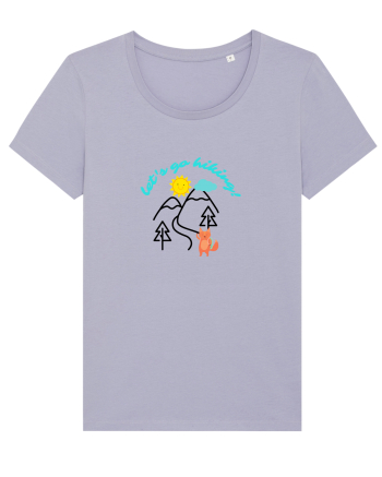 Let's Go Hiking! Lavender