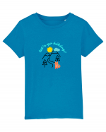 Let's Go Hiking! Tricou mânecă scurtă  Copii Mini Creator