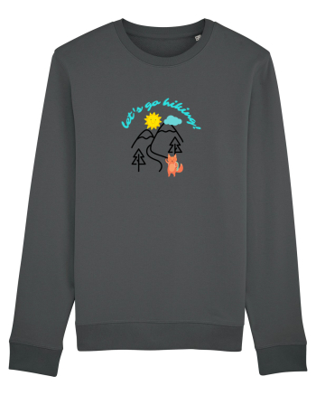 Let's Go Hiking! Anthracite