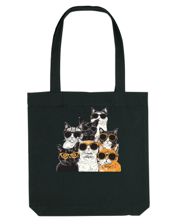 Cool Cat Squad Black