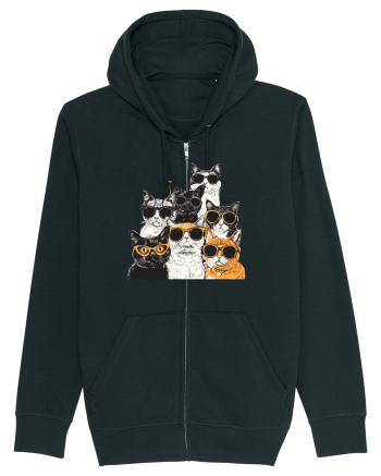 Cool Cat Squad Black