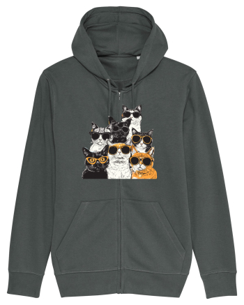 Cool Cat Squad Anthracite