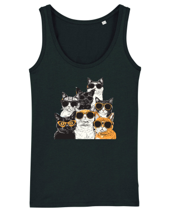 Cool Cat Squad Black