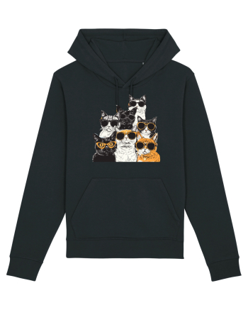 Cool Cat Squad Black