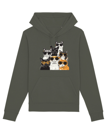 Cool Cat Squad Khaki