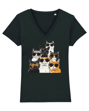 Cool Cat Squad Black