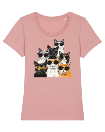 Cool Cat Squad Canyon Pink