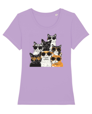 Cool Cat Squad Lavender Dawn