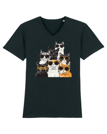 Cool Cat Squad Black
