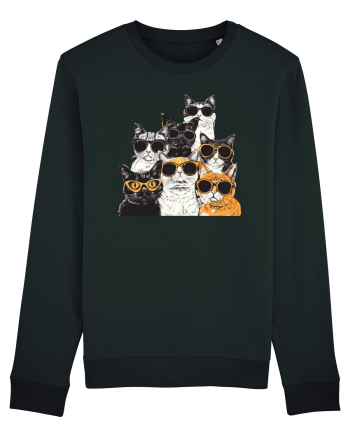 Cool Cat Squad Black