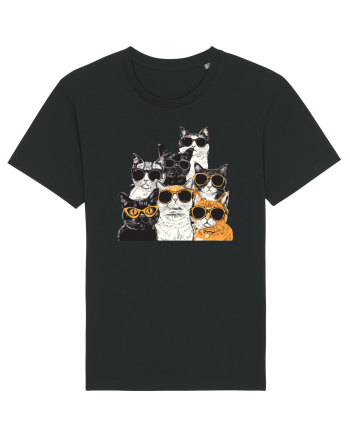 Cool Cat Squad Black