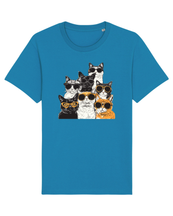 Cool Cat Squad Azur