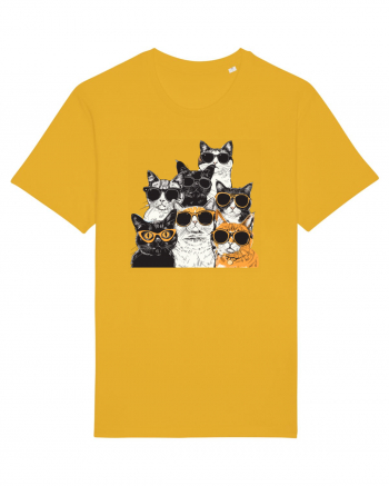 Cool Cat Squad Spectra Yellow