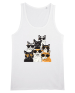 Cool Cat Squad Maiou Bărbat Runs