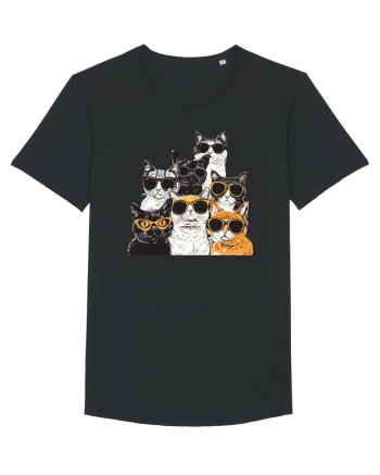 Cool Cat Squad Black