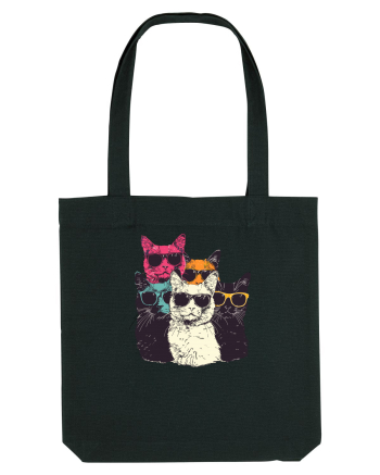 Pisici cool Black