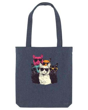 Pisici cool Midnight Blue