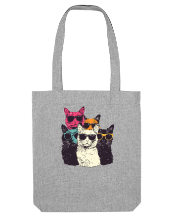 Pisici cool Heather Grey