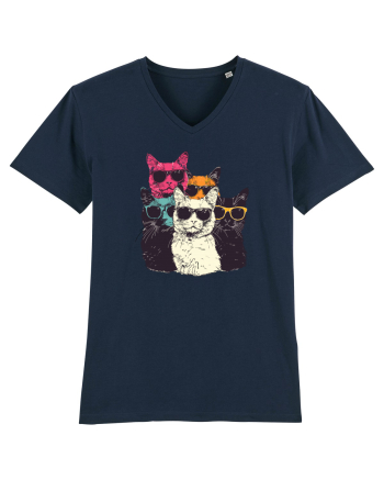 Pisici cool French Navy