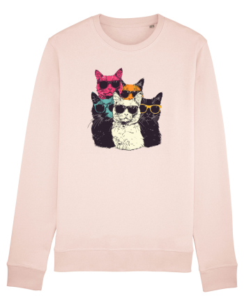 Pisici cool Candy Pink
