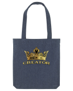 CREATOR Sacoșă textilă