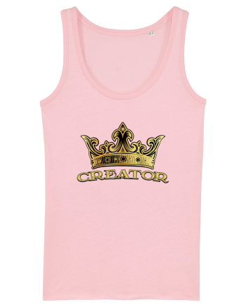 CREATOR Cotton Pink