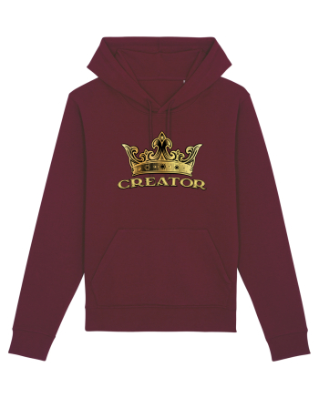 CREATOR Burgundy