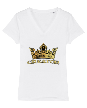 CREATOR White