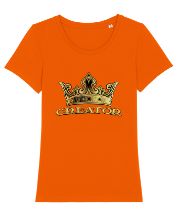 CREATOR Bright Orange