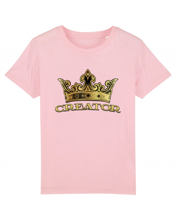 CREATOR Cotton Pink