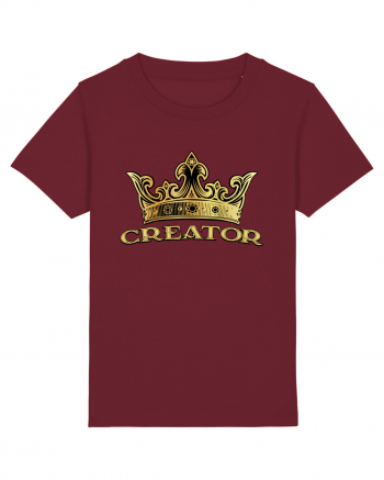 CREATOR Burgundy