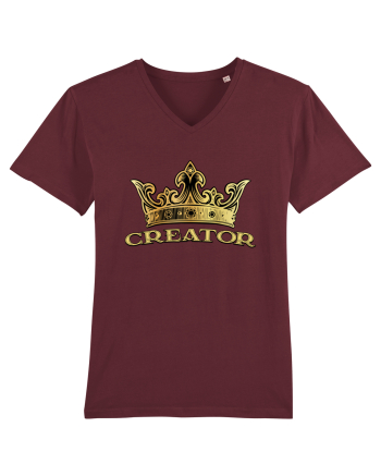 CREATOR Burgundy