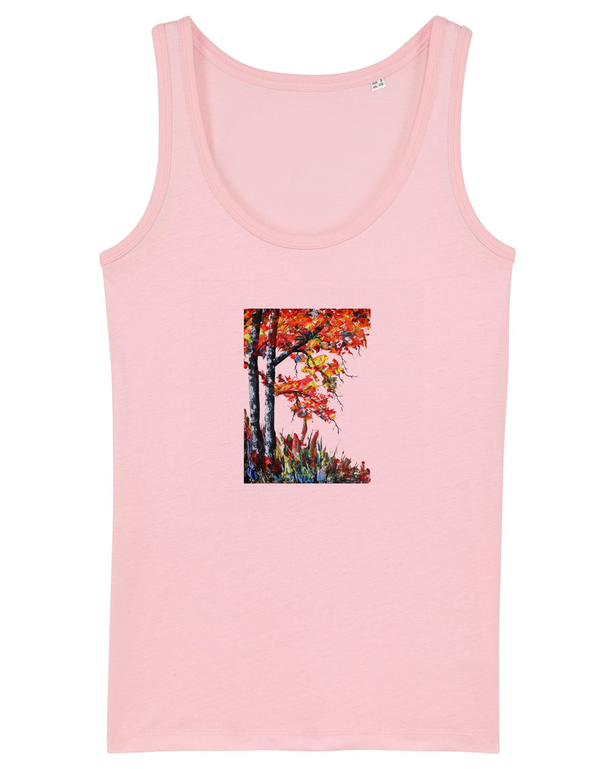 Maiou Damă Dreamer Cotton Pink