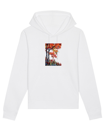 Culori De Toamna White