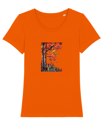Culori De Toamna Bright Orange