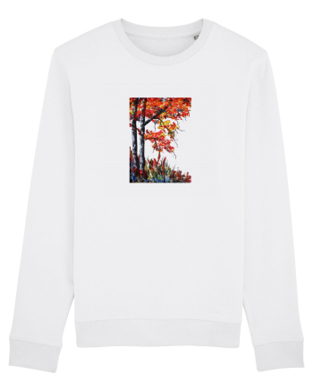 Culori De Toamna White