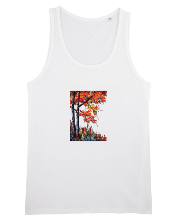 Culori De Toamna White