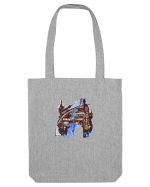 Abstract Design Sacoșă textilă