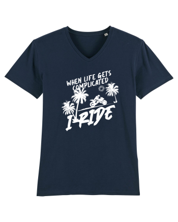 I RIDE French Navy