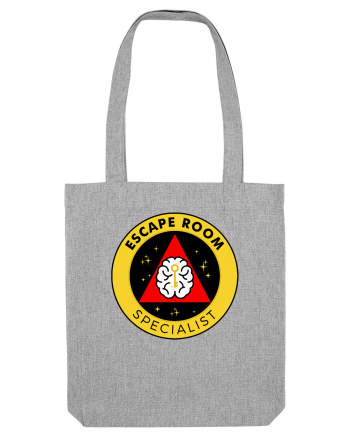 Escape Room Heather Grey