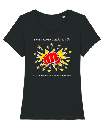 Abătut / ă v2 Black