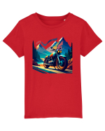 Ride your own ride Tricou mânecă scurtă  Copii Mini Creator