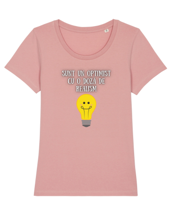 SUNT OPTIMIST - REALIST Canyon Pink