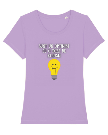 SUNT OPTIMIST - REALIST Lavender Dawn