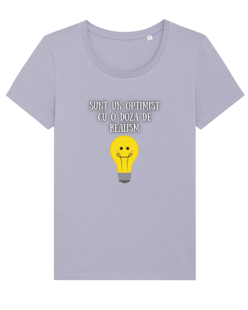 SUNT OPTIMIST - REALIST Lavender